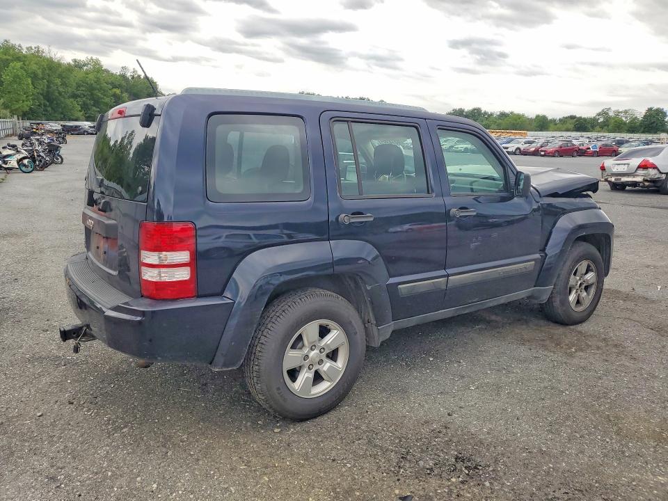Продажа на аукционе авто 2011 Jeep Liberty, vin: 1J4PN2GK5BW525827, номер лота: 65143916