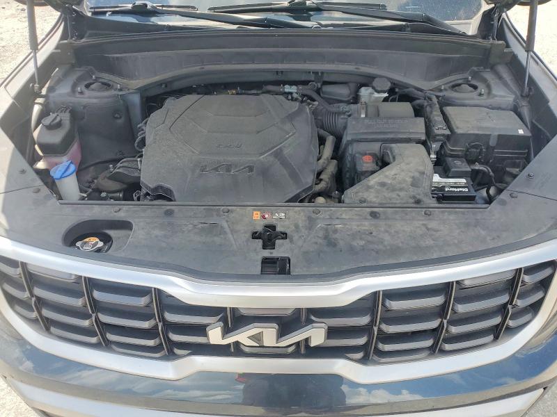2023 Kia Telluride მანქანა იყიდება აუქციონზე, vin: 5XYP64GC0PG367599, აუქციონის ნომერი: 66428766