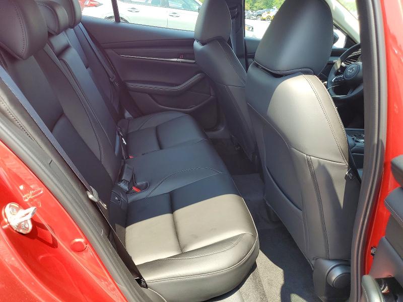 64369016 :رقم المزاد ، JM1BPABL4T1891233 vin ، 2026 Mazda 3 مزاد بيع