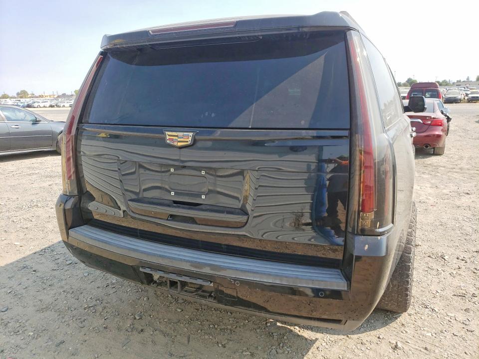 Auction sale of the 2015 Cadillac Escalade, vin: 1GYS4TKJ7FR672964, lot number: 66954446