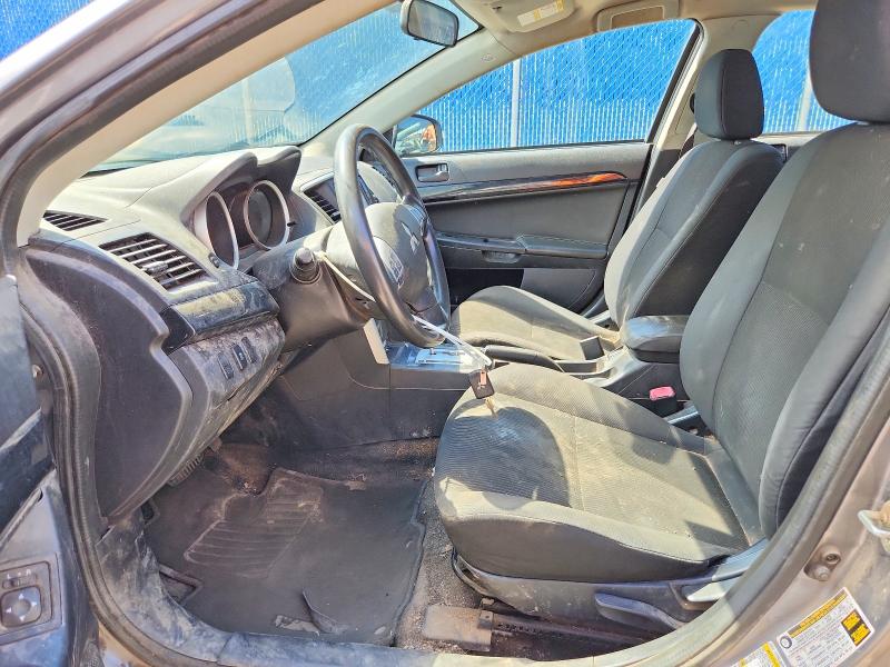 2017 Mitsubishi Lancer მანქანა იყიდება აუქციონზე, vin: JA32U2FU9HU604216, აუქციონის ნომერი: 65764706
