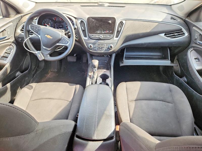 66391666 :رقم المزاد ، 1G1ZD5ST2PF123783 vin ، 2023 Chevrolet Malibu مزاد بيع