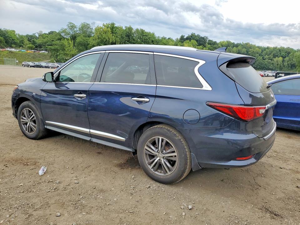 Aukcja sprzedaży 2017 Infiniti Qx60, vin: 5N1DL0MM9HC519897, numer aukcji: 66337266
