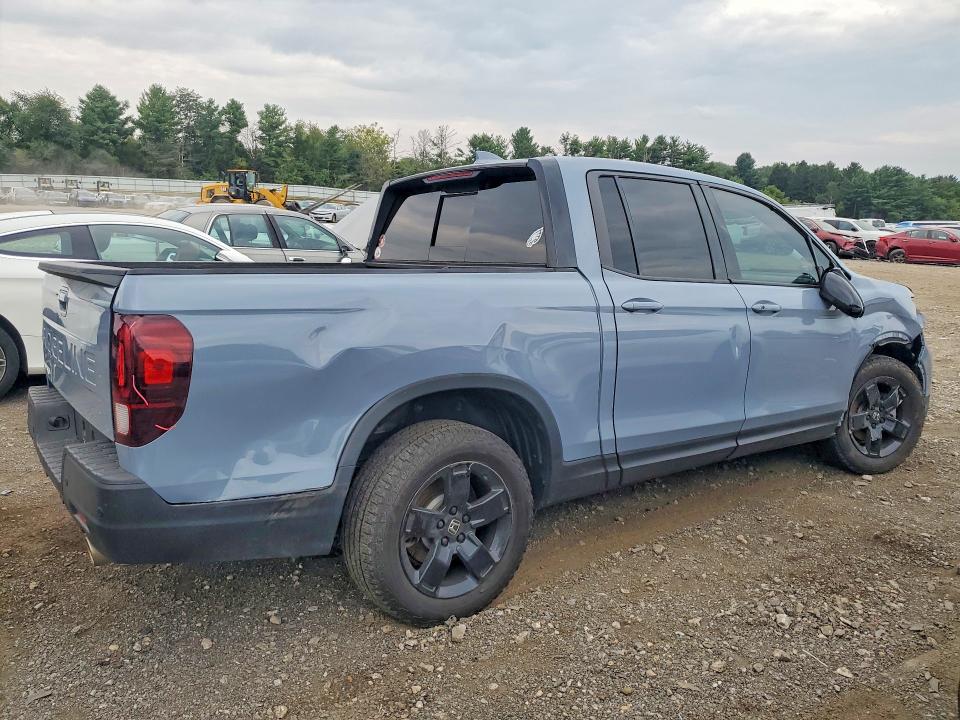 Aukcja sprzedaży 2025 Honda Ridgeline, vin: 5FPYK3F83SB023411, numer aukcji: 67173996
