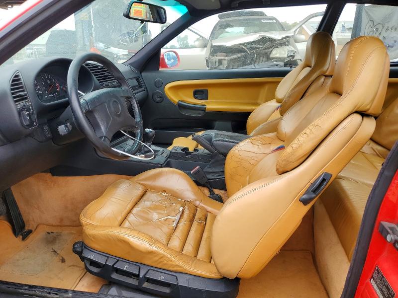 64241776 :رقم المزاد ، WBSBG9322VEY75783 vin ، 1997 Bmw M3 مزاد بيع