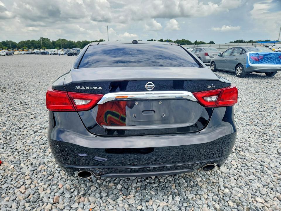 Продажа на аукционе авто 2018 Nissan Maxima, vin: 1N4AA6AP9JC405988, номер лота: 63374486