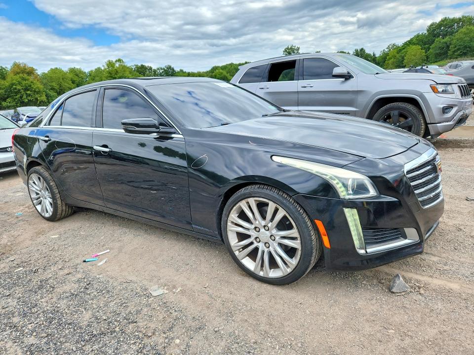 66384416 :رقم المزاد ، 1G6AR5SX0H0110787 vin ، 2017 Cadillac Cts مزاد بيع