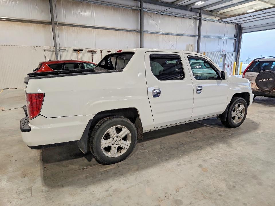 Продажа на аукционе авто 2012 Honda Ridgeline, vin: 5FPYK1F52CB001699, номер лота: 63781586