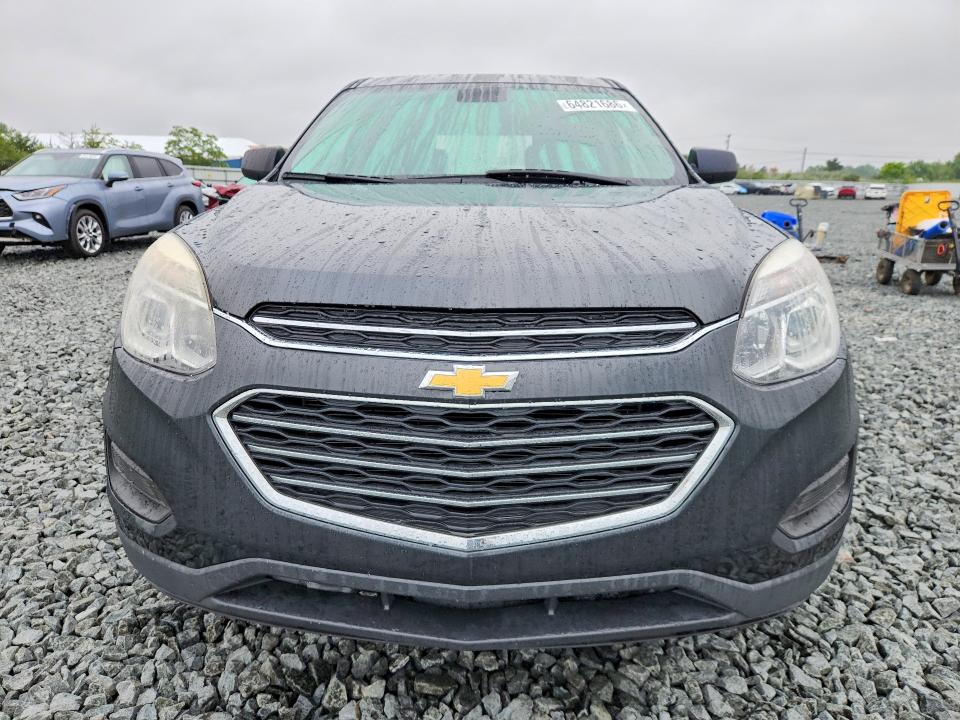 Продажа на аукционе авто 2017 Chevrolet Equinox, vin: 2GNFLEEK2H6283584, номер лота: 64821686