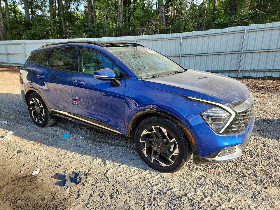 Продаж на аукціоні авто 2025 Kia Sportage, vin: 5XYK53DF5SG269313, номер лоту: 63806566