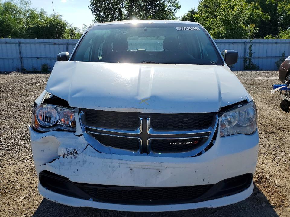 Aukcja sprzedaży 2016 Dodge Grand Caravan, vin: 2C4RDGBG8GR161579, numer aukcji: 66542186