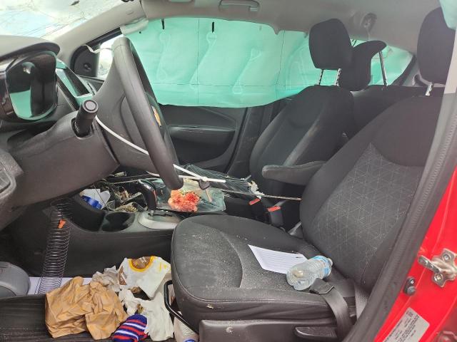 63929356 :رقم المزاد ، KL8CB6SA4MC227625 vin ، 2021 Chevrolet Spark مزاد بيع