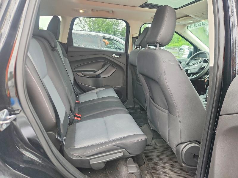 Aukcja sprzedaży 2018 Ford Escape, vin: 1FMCU9GDXJUB17136, numer aukcji: 63329256