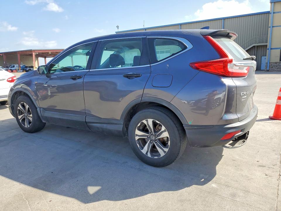 Продажа на аукционе авто 2018 Honda Cr-v, vin: 2HKRW6H3XJH220340, номер лота: 64852506