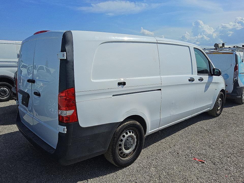 63568946 :رقم المزاد ، W1YV0CEY3L3685695 vin ، 2020 Mercedes-benz Metris مزاد بيع