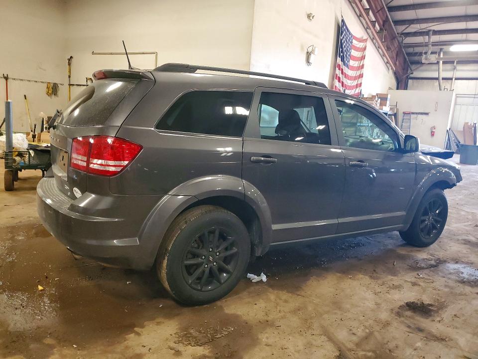 Aukcja sprzedaży 2020 Dodge Journey, vin: 3C4PDCABXLT269098, numer aukcji: 64831366