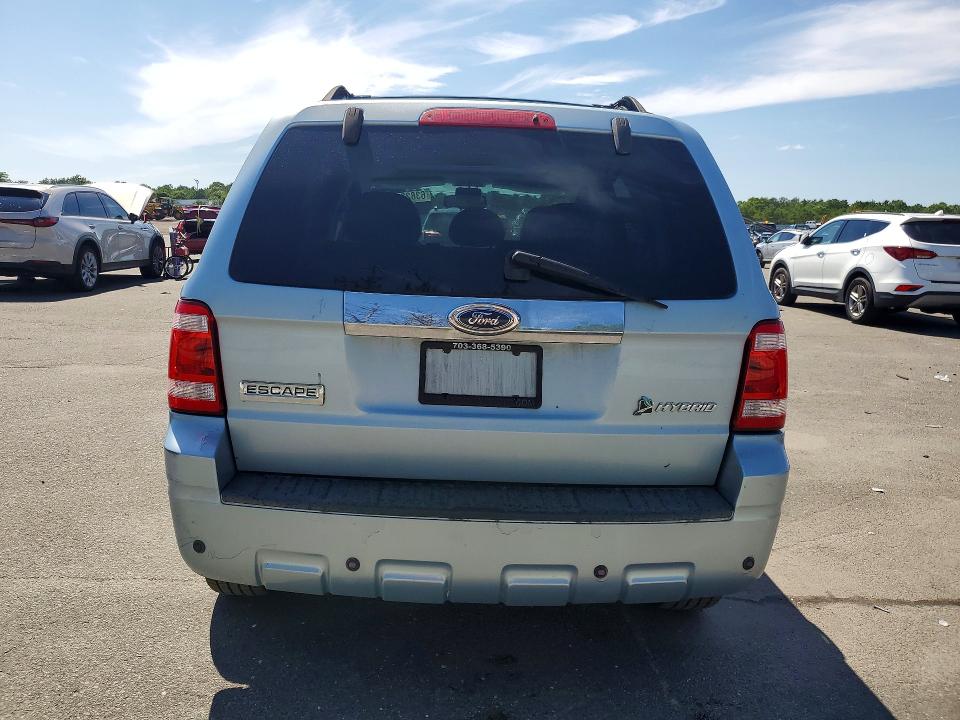 Aukcja sprzedaży 2008 Ford Escape, vin: 1FMCU59H98KC80178, numer aukcji: 63823876