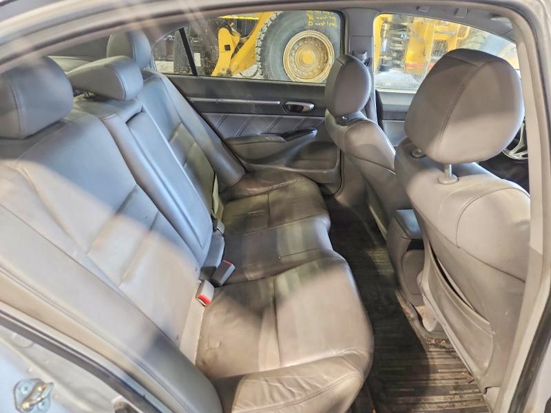 Aukcja sprzedaży 2010 Honda Civic, vin: 2HGFA1F03AH010363, numer aukcji: 65438726