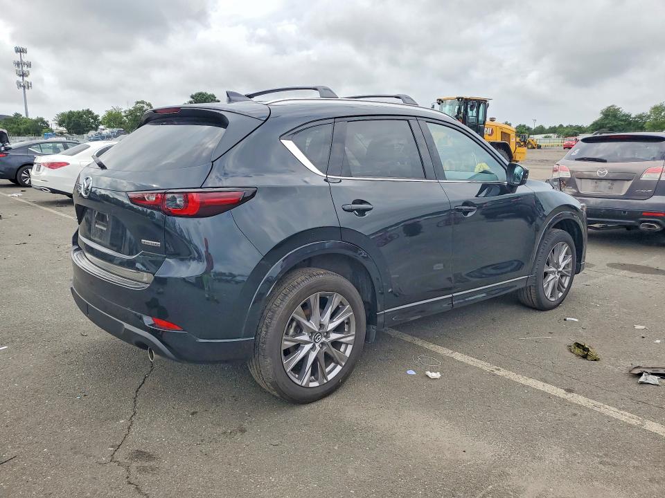 66312306 :رقم المزاد ، JM3KFBDL3R0467568 vin ، 2024 Mazda Cx-5 مزاد بيع