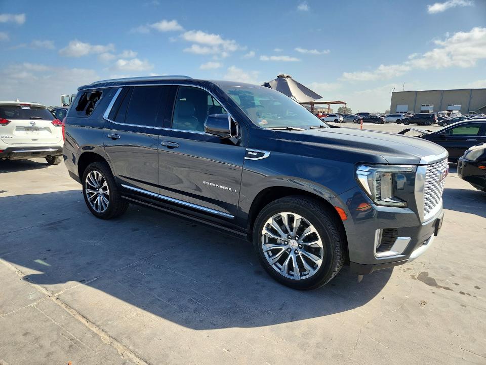 Продаж на аукціоні авто 2021 Gmc Yukon, vin: 1GKS1DKL7MR112434, номер лоту: 64986276