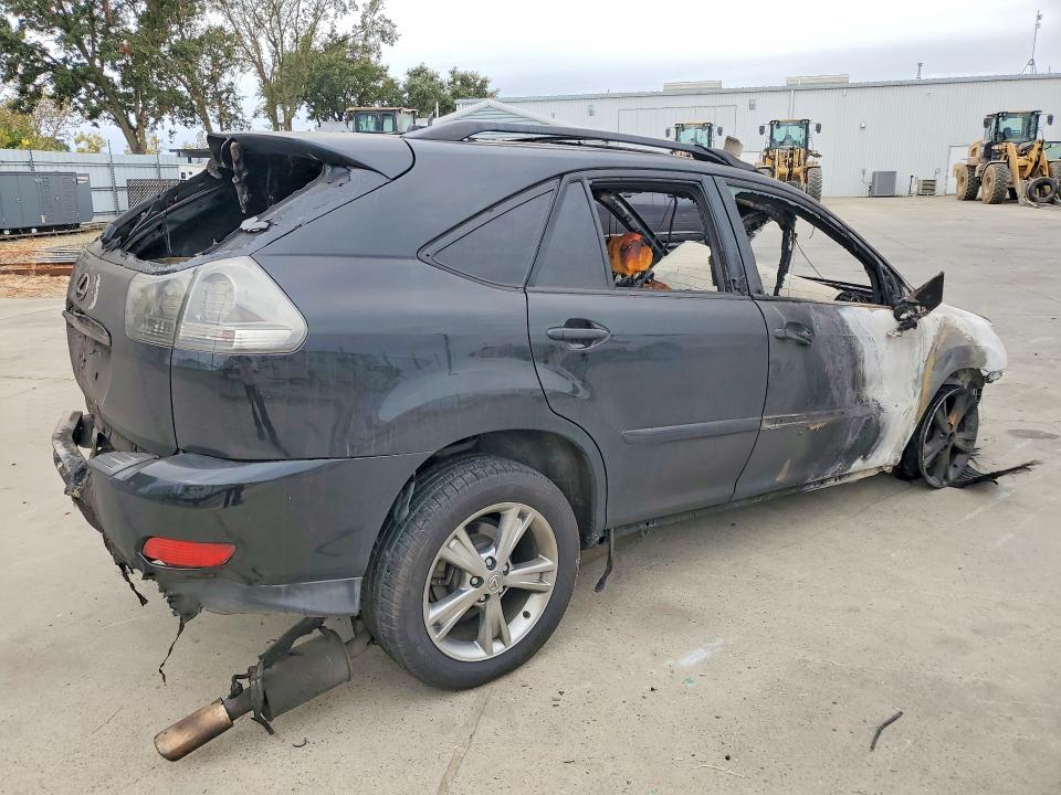 Продаж на аукціоні авто 2006 Lexus Rx, vin: JTJHW31U060027449, номер лоту: 67007606