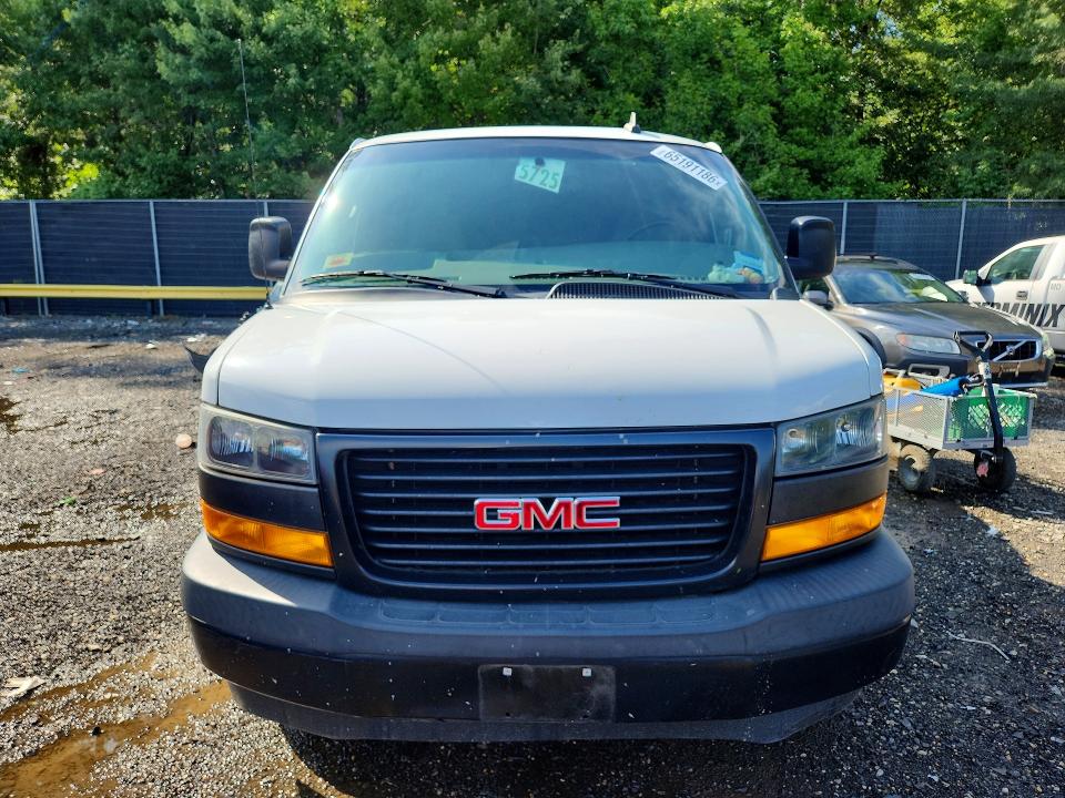 Продажа на аукционе авто 2019 Gmc Savana, vin: 1GTW7AFG9K1322052, номер лота: 65191186