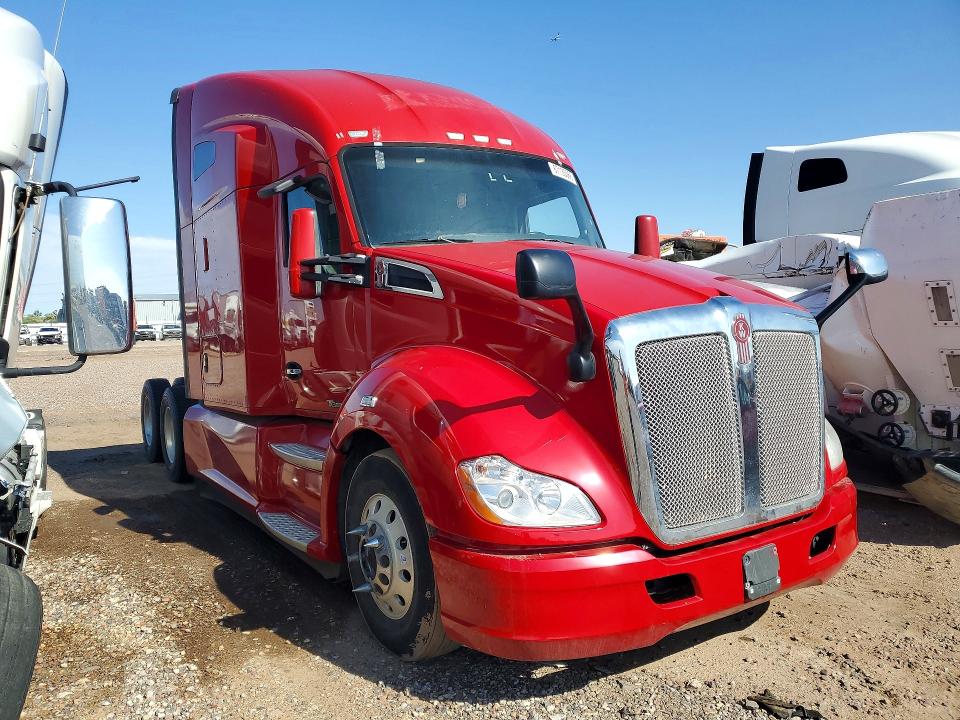 Продаж на аукціоні авто 2020 Kenworth Construction, vin: 1XKYD49X0LJ387876, номер лоту: 67135066
