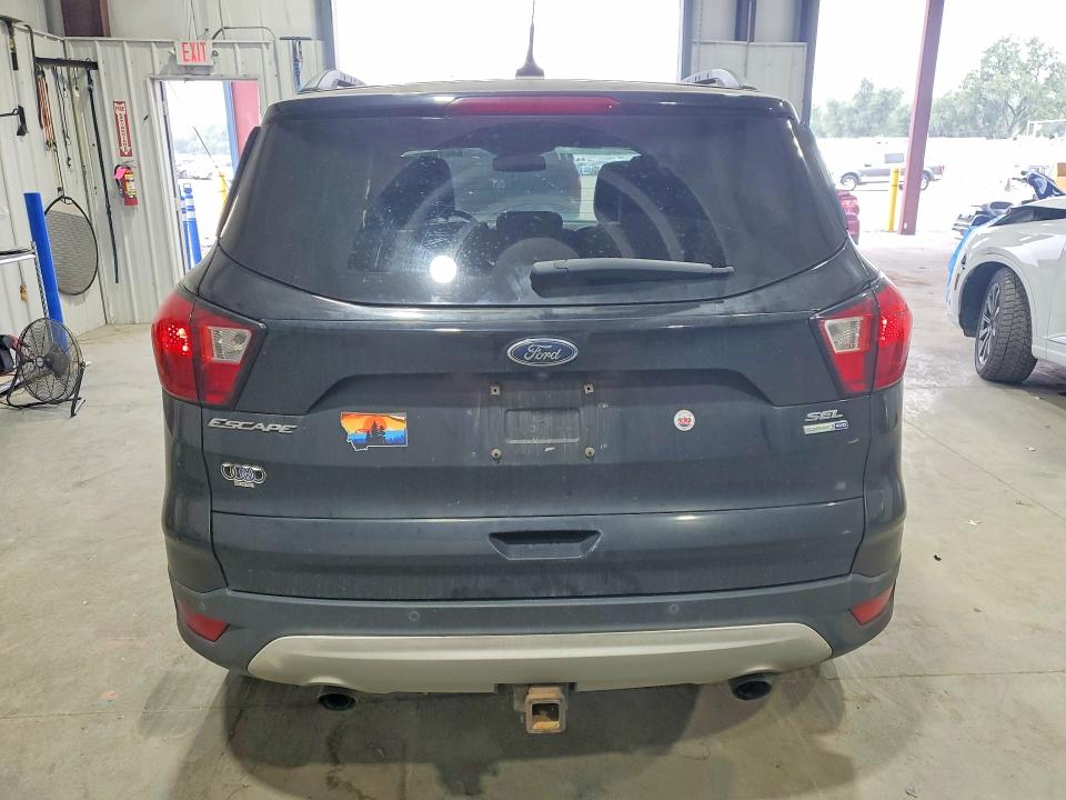 2019 Ford Escape მანქანა იყიდება აუქციონზე, vin: 1FMCU9HD2KUB90355, აუქციონის ნომერი: 64648936
