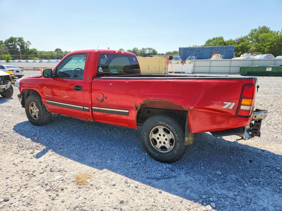 Продаж на аукціоні авто 1999 Chevrolet Silverado, vin: 1GCEK14T8XE108843, номер лоту: 63915466