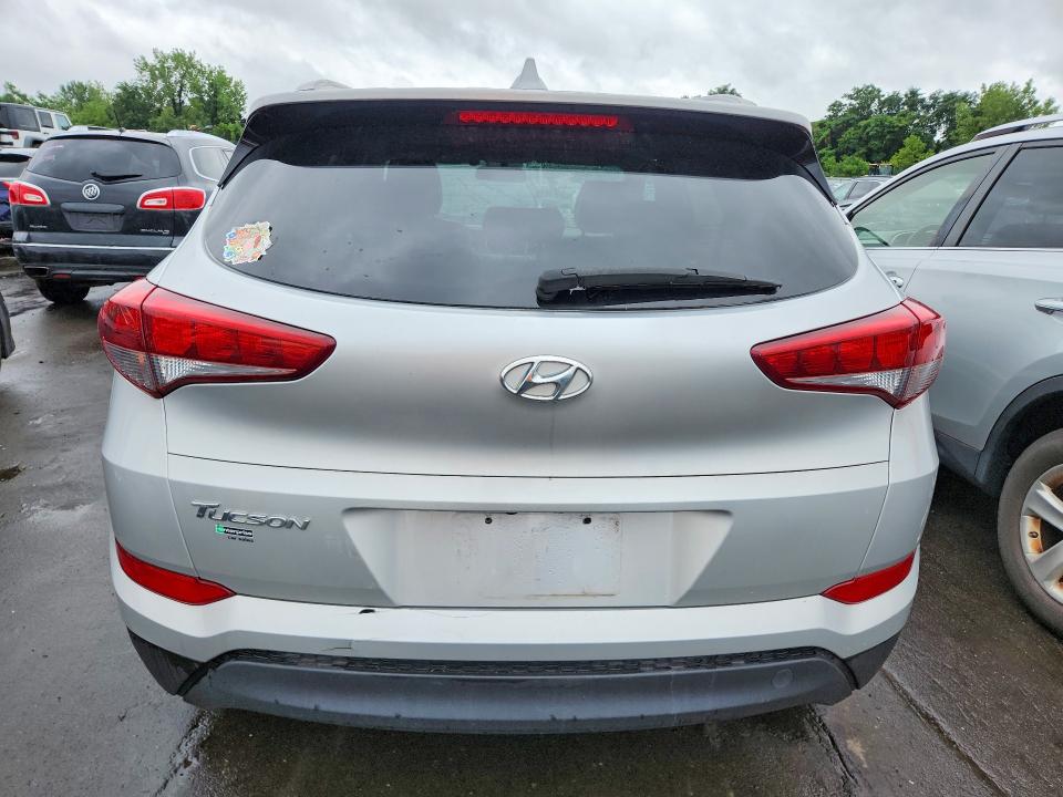 Aukcja sprzedaży 2018 Hyundai Tucson, vin: KM8J33A46JU707382, numer aukcji: 63576806