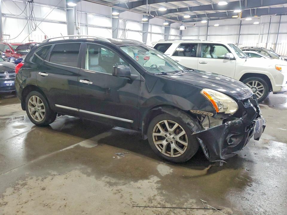 Aukcja sprzedaży 2012 Nissan Rogue, vin: JN8AS5MV4CW360461, numer aukcji: 65483746