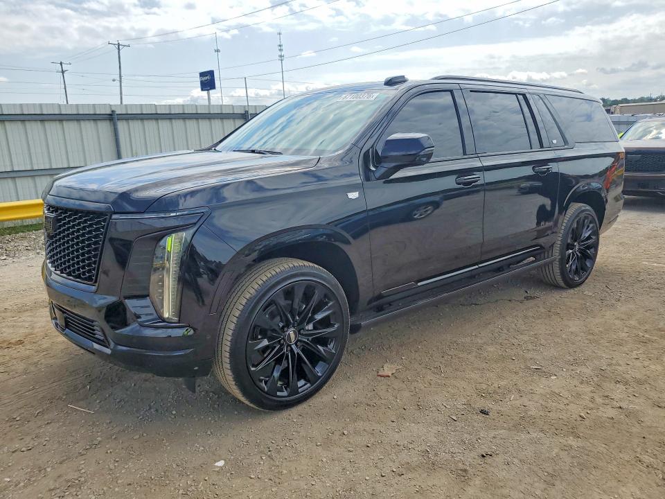 Продаж на аукціоні авто 2026 Cadillac Escalade, vin: 1GYS9RKL0TR137105, номер лоту: 67100376