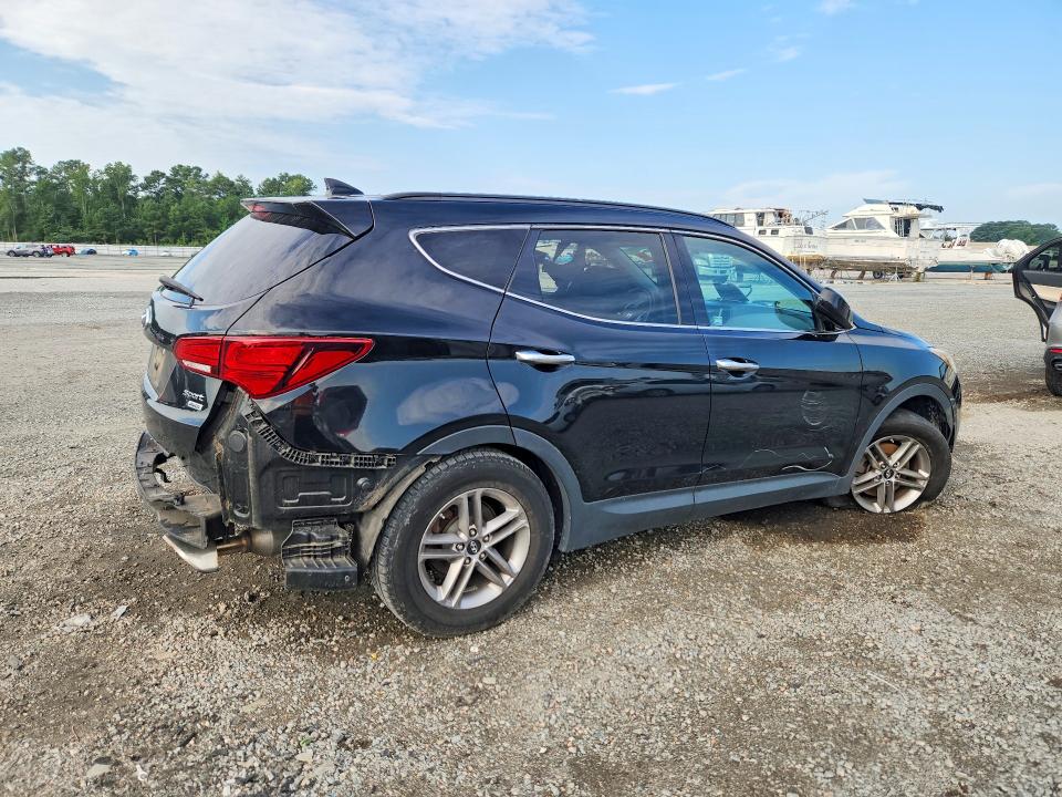 2017 Hyundai Santa Fe Sport მანქანა იყიდება აუქციონზე, vin: 5XYZUDLBXHG407183, აუქციონის ნომერი: 64950766