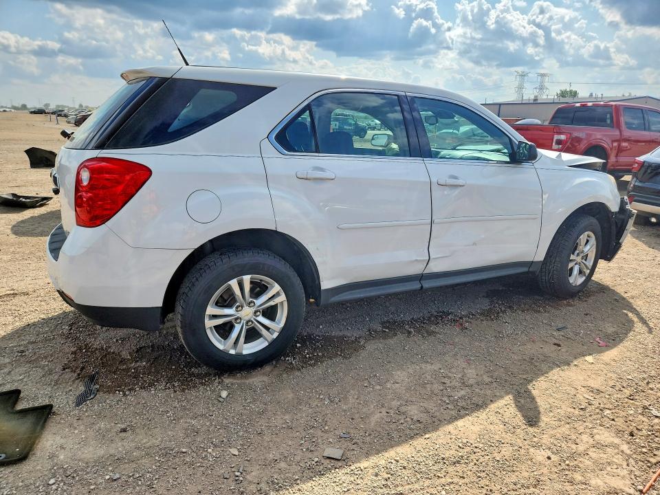 Продаж на аукціоні авто 2012 Chevrolet Equinox, vin: 2GNALBEK8C1207303, номер лоту: 66536166