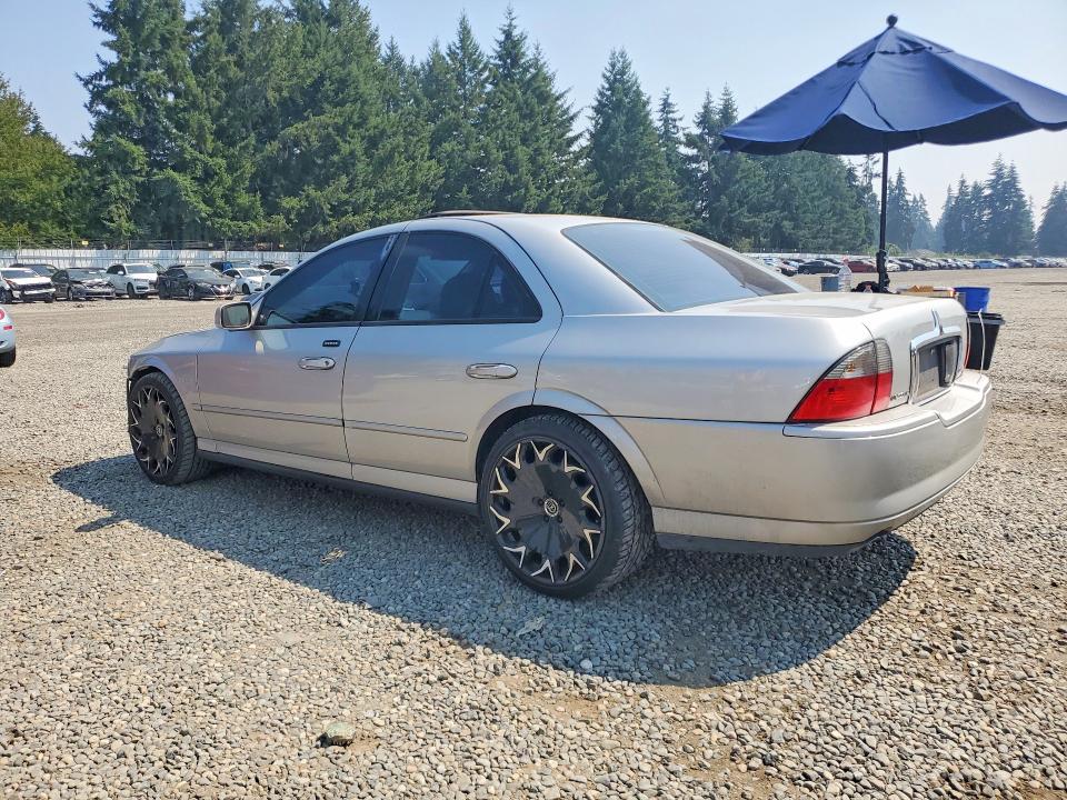 Продаж на аукціоні авто 2003 Lincoln Ls, vin: 1LNHM87A53Y688230, номер лоту: 64189876