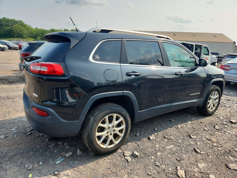 Продаж на аукціоні авто 2015 Jeep Cherokee, vin: 1C4PJMCB5FW553006, номер лоту: 64899186