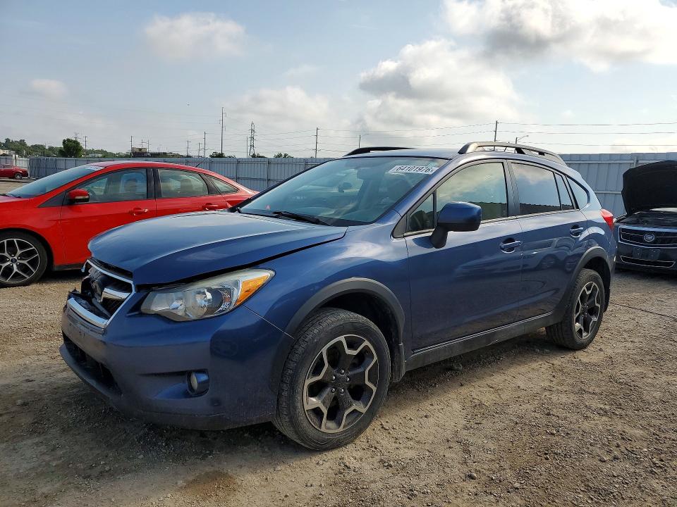 64101976 :رقم المزاد ، JF2GPACC2D2885447 vin ، 2013 Subaru Xv Crosstrek مزاد بيع