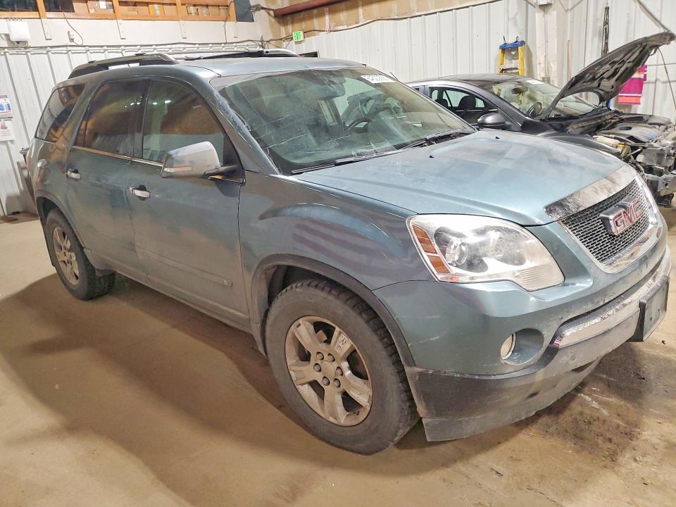Aukcja sprzedaży 2009 Gmc Acadia, vin: 1GKEV33D49J167495, numer aukcji: 64500886