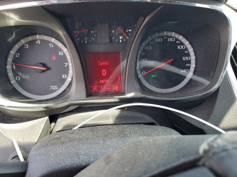 Aukcja sprzedaży 2011 Gmc Terrain, vin: 2CTFLVE53B6355245, numer aukcji: 63773466