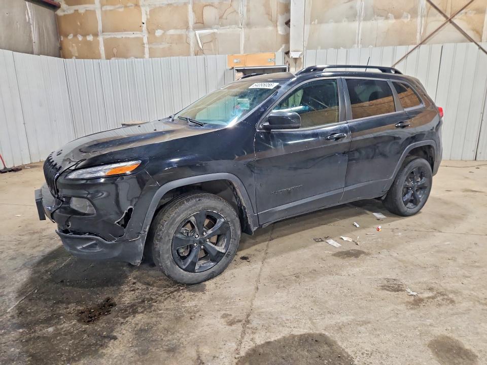 Aukcja sprzedaży 2018 Jeep Cherokee, vin: 1C4PJMDB9JD534462, numer aukcji: 64095056