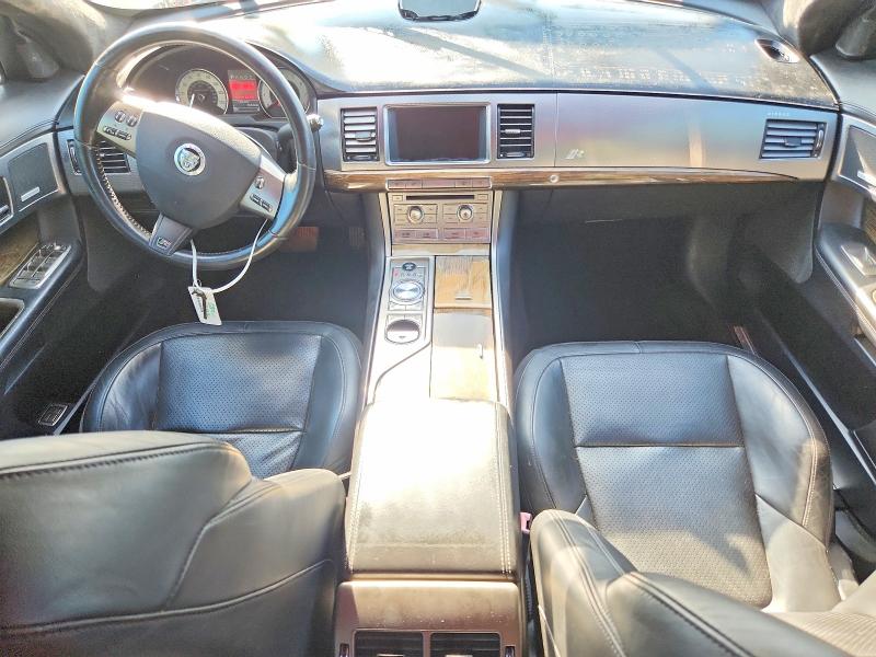 Продажа на аукционе авто 2011 Jaguar Xf, vin: SAJWA0JC3BMS02117, номер лота: 64303076