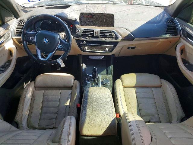 2019 Bmw X3 მანქანა იყიდება აუქციონზე, vin: 5UXTR7C54KLF29098, აუქციონის ნომერი: 63361936