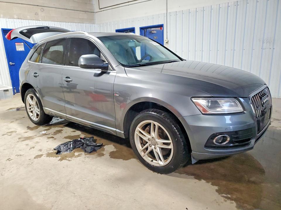 Aukcja sprzedaży 2014 Audi Q5, vin: WA1CMAFP7EA038977, numer aukcji: 67165016