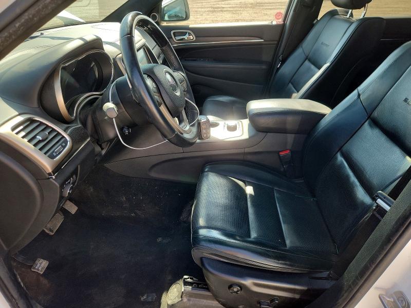 Aukcja sprzedaży 2014 Jeep Grand Cherokee, vin: 1C4RJFJM7EC394594, numer aukcji: 64443506