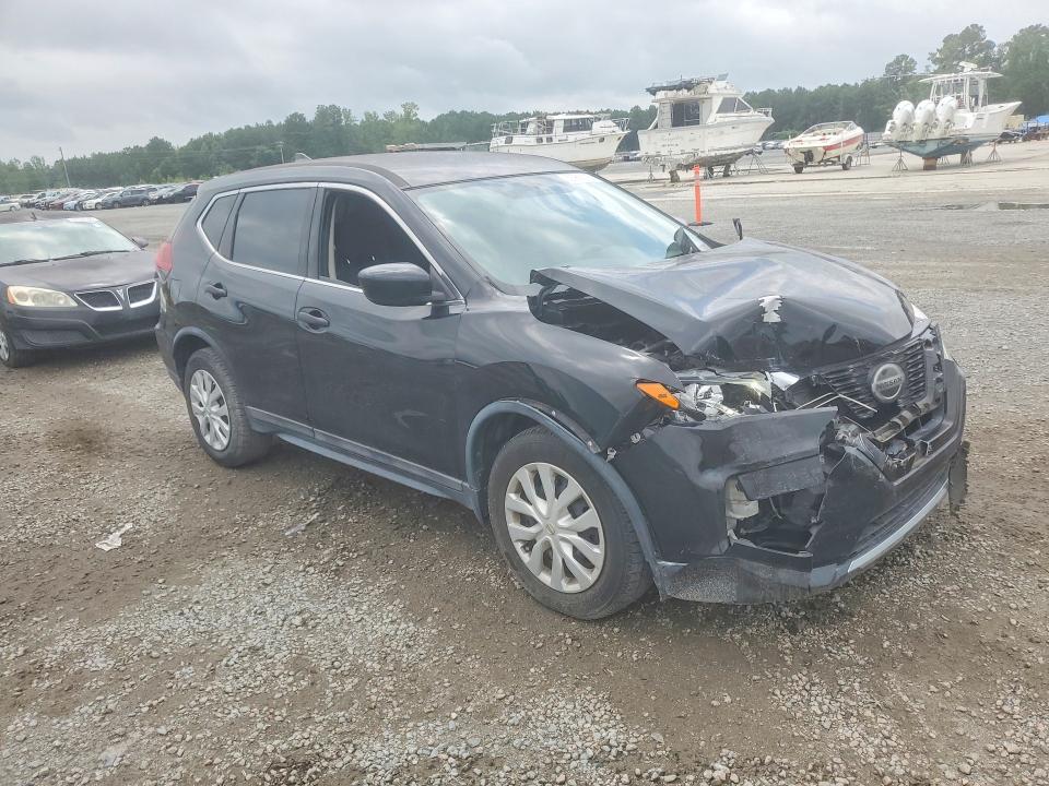 62986016 :رقم المزاد ، 5N1AT2MT6JC724640 vin ، 2021 Nissan Rogue مزاد بيع
