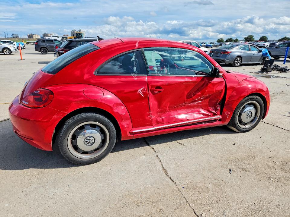 Aukcja sprzedaży 2012 Volkswagen Beetle, vin: 3VWJP7AT5CM601551, numer aukcji: 66466616