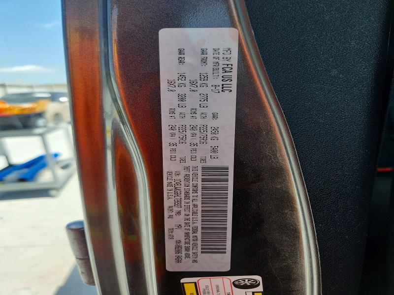 2017 Jeep Wrangler Unlimited მანქანა იყიდება აუქციონზე, vin: 1C4BJWKG6HL726927, აუქციონის ნომერი: 54984086
