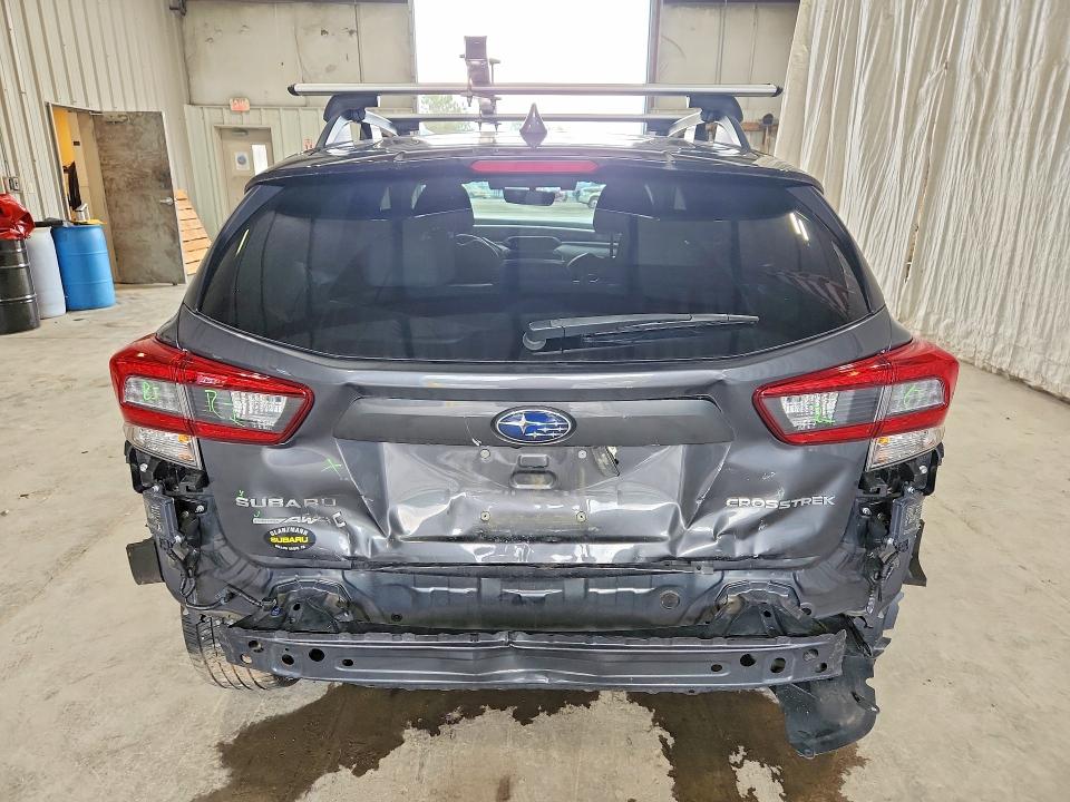 64907246 :رقم المزاد ، JF2GTHNC1P8329097 vin ، 2023 Subaru Crosstrek مزاد بيع