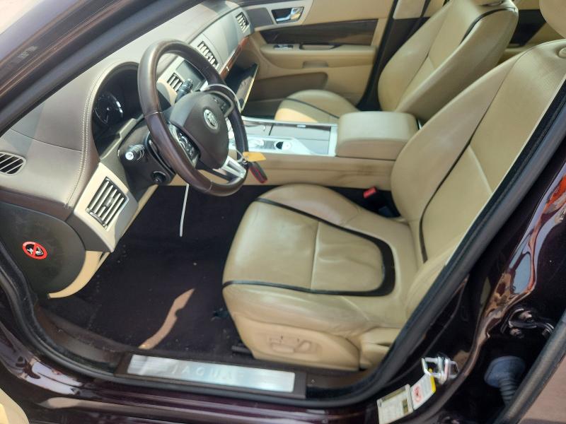 Продажа на аукционе авто 2012 Jaguar Xf, vin: SAJWA0HB3CLS50642, номер лота: 63904246