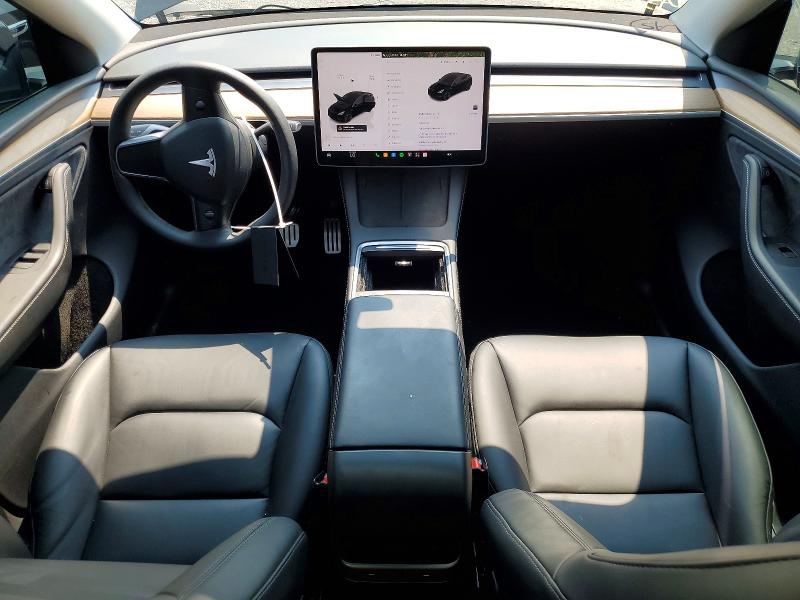 Aukcja sprzedaży 2024 Tesla Model Y, vin: 7SAYGDEF6RA308016, numer aukcji: 61437116
